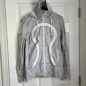 Lululemon Define Jacket: wee are from space